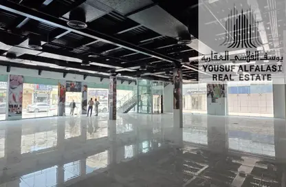 محل - استوديو - 2 حمامات للايجار في مجمع مويلح - تجارية مويلح - الشارقة