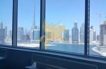 مكتب - استوديو - 1 حمام للايجار في XL برج - الخليج التجاري - دبي