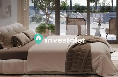 شقة - غرفة نوم - 2 حمامات للبيع في كوفينتري جاردنز - مجمع دبي ريزيدنس - دبي