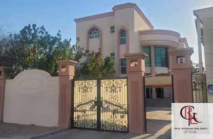 سكن الموظفين - استوديو - 6 حمامات للايجار في مركز محمد بن زايد - مدينة محمد بن زايد - أبوظبي