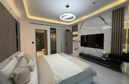 شقة - غرفة نوم - 2 حمامات للبيع في سمانا براري فيوز 2 - مجان - دبي لاند - دبي