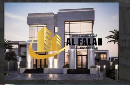Land - Studio for sale in Tilal City A - Tilal City - Sharjah