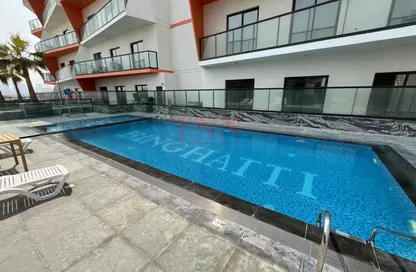 شقة - 2 غرف نوم - 2 حمامات للبيع في بنغاطي جيمز - الضاحية 12 - قرية الجميرا سركل - دبي