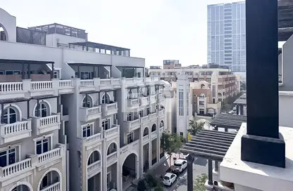 شقة - 2 غرف نوم - 1 حمام للايجار في شقق الخريف - سيزون كوميونيتي - قرية الجميرا سركل - دبي