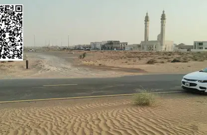 أرض - استوديو للبيع في بساتين الزبير - الرحمانية - الشارقة