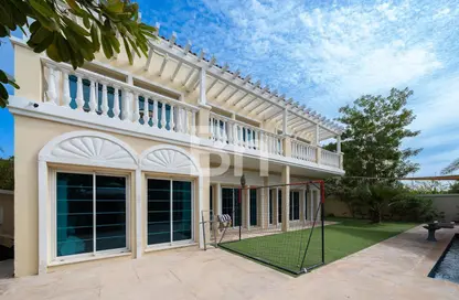 Villa - 5 Bedrooms - 6 Bathrooms for sale in Mediterranean Villas - Jumeirah Village Triangle - Dubai