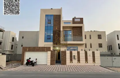 Villa - 5 Bedrooms - 5 Bathrooms for sale in Al Bahia Hills - Al Bahia - Ajman