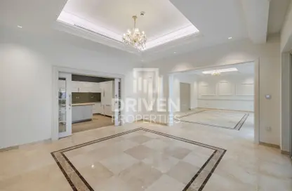 Villa - 4 Bedrooms - 5 Bathrooms for rent in District One Villas - District One - Mohammed Bin Rashid City - Dubai