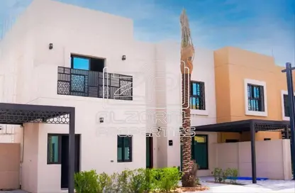 Townhouse - 3 Bedrooms - 4 Bathrooms for sale in Sharjah Sustainable City - Sharjah