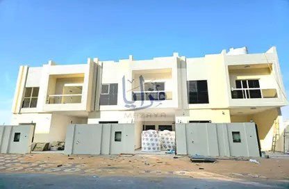 Villa - 4 Bedrooms - 5 Bathrooms for sale in Al Helio 2 - Al Helio - Ajman