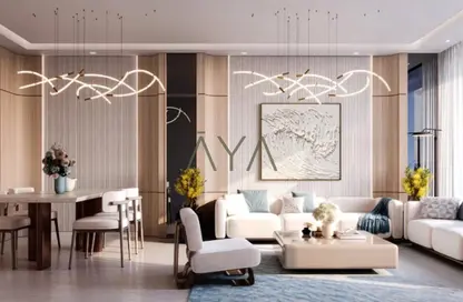 شقة - 2 غرف نوم - 3 حمامات للبيع في بنغاتي توايلايت - الجداف - دبي