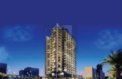 Apartment - Studio - 1 Bathroom for sale in AG Square - Dubai Land Residence Complex - Dubai