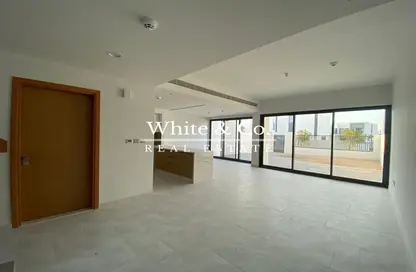 Empty Room image for: Townhouse - 3 Bedrooms - 3 Bathrooms for rent in La Rosa - Villanova - Dubai Land - Dubai, Image 1
