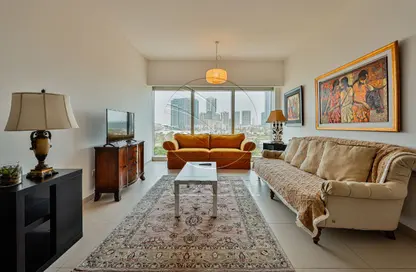 Apartment - 1 Bedroom - 2 Bathrooms for rent in The Gate Tower 3 - Shams Abu Dhabi - Al Reem Island - Abu Dhabi