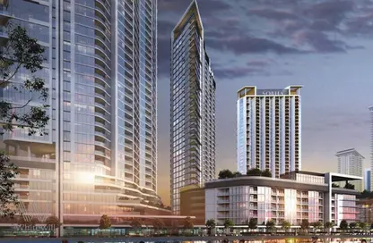 Apartment - 2 Bedrooms - 3 Bathrooms for sale in Sobha Hartland Waves Opulence - Sobha Hartland - Mohammed Bin Rashid City - Dubai