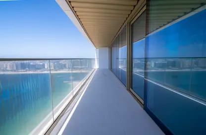 شقة - 2 غرف نوم - 2 حمامات للايجار في جراند بلو تاور 1 - إعمار بيتشفرونت - دبي هاربور - دبي شقة - 2 غرف نوم - 2 حمامات للايجار في جراند بلو تاور 1 - إعمار بيتشفرونت - دبي هاربور - دبي