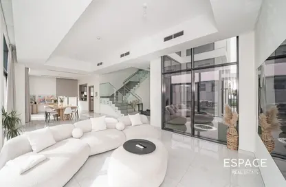 Villa - 4 Bedrooms - 6 Bathrooms for rent in Murooj Al Furjan East - Al Furjan - Dubai