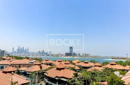 Apartment - 1 Bedroom - 2 Bathrooms for rent in Royal Amwaj Residences North - The Royal Amwaj - Palm Jumeirah - Dubai