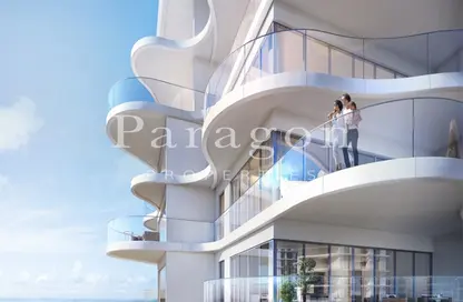 Apartment - 1 Bedroom - 1 Bathroom for sale in Bay Residences - Hayat Island - Mina Al Arab - Ras Al Khaimah