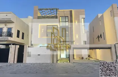 Villa - 5 Bedrooms - 7 Bathrooms for sale in Al Helio 2 - Al Helio - Ajman