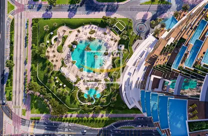 Penthouse - 3 Bedrooms - 4 Bathrooms for sale in Cavalli Casa Tower - Al Sufouh 2 - Al Sufouh - Dubai