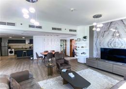 Apartment - 2 bedrooms - 3 bathrooms for sale in Ocean Heights - Dubai Marina - Dubai