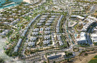 Townhouse - 3 Bedrooms - 4 Bathrooms for sale in Souk Al Jubail - Al Jubail Island - Abu Dhabi