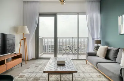 Apartment - 1 Bedroom - 1 Bathroom for rent in Park Heights 1 - Park Heights - Dubai Hills Estate - Dubai