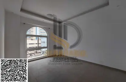 Apartment - 1 Bedroom - 2 Bathrooms for rent in Al Rashidiya Towers - Al Rashidiya - Ajman Downtown - Ajman