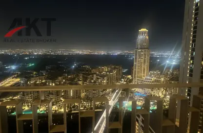 Apartment - 2 Bedrooms - 2 Bathrooms for rent in Creek Gate Tower 2 - Creek Gate - Dubai Creek Harbour (The Lagoons) - Dubai
