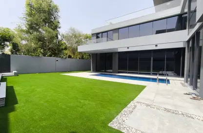 Villa - 5 Bedrooms - 7 Bathrooms for rent in Kaya - Masaar - Tilal City - Sharjah