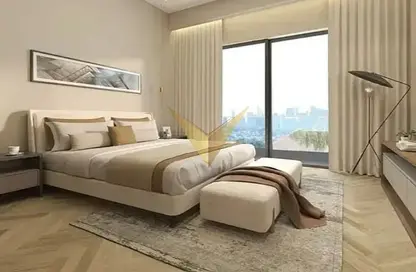 Apartment - 2 Bedrooms - 3 Bathrooms for sale in Marquis Elegance - Arjan - Dubai