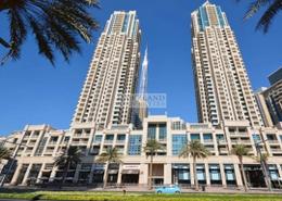 Apartment - 1 bedroom - 2 bathrooms for rent in 29 Burj Boulevard Tower 1 - 29 Burj Boulevard - Downtown Dubai - Dubai