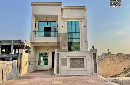Villa - 4 Bedrooms - 6 Bathrooms for sale in Al Yasmeen 1 - Al Yasmeen - Ajman