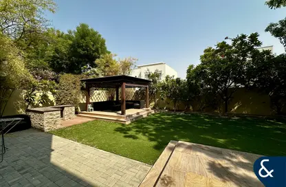 فيلا - 4 غرف نوم - 5 حمامات للبيع في ميدوز 9 - ميدوز - دبي