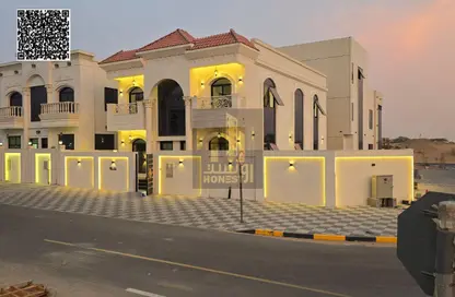 فيلا - 5 غرف نوم - 7 حمامات للبيع في الحليو 2 - الحليو - عجمان