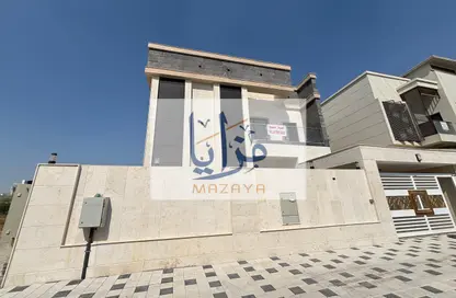 Villa - 5 Bedrooms - 7 Bathrooms for sale in Al Yasmeen 1 - Al Yasmeen - Ajman