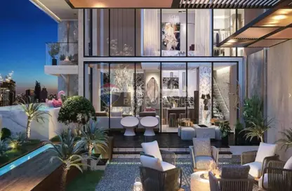 شقة - 1 حمام للبيع في إمباير إستيتس - ارجان - دبي شقة - 1 حمام للبيع في إمباير إستيتس - ارجان - دبي