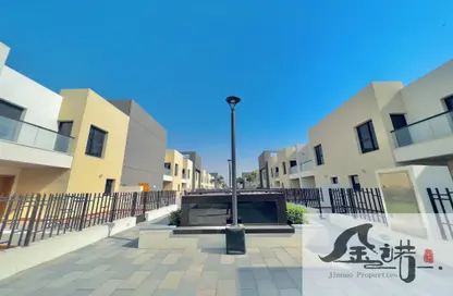 دوبلكس - 3 غرف نوم - 3 حمامات للبيع في سوق الورسان تاون هاوسيس - سوق الورسان - المدينة الدولية - دبي