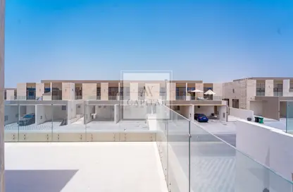 Townhouse - 4 Bedrooms - 6 Bathrooms for sale in The Fields - District 11 - Mohammed Bin Rashid City - Dubai