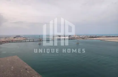 Apartment - 1 Bedroom - 1 Bathroom for rent in Azure - Shams Abu Dhabi - Al Reem Island - Abu Dhabi
