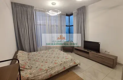 Apartment - Studio - 1 Bathroom for rent in The Square Tower - Jumeirah Village Circle - Dubai