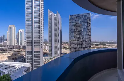Apartment - 1 Bedroom - 2 Bathrooms for sale in DAMAC Maison Dubai Mall Street (The Signature) - Burj Khalifa Area - Downtown Dubai - Dubai Apartment - 1 Bedroom - 2 Bathrooms for sale in DAMAC Maison Dubai Mall Street (The Signature) - Burj Khalifa Area - Downtown Dubai - Dubai