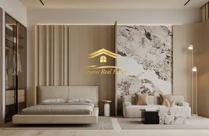 Apartment - Studio - 1 Bathroom for sale in Binghatti Hills - Dubai Science Park - Dubai