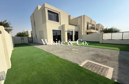 Townhouse - 4 Bedrooms - 3 Bathrooms for rent in Reem Townhouses - Town Square - Dubai