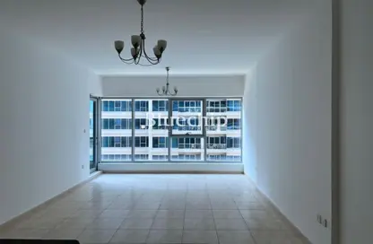 شقة - غرفة نوم - 1 حمام للايجار في سكاي كورتس تاور B - أبراج سكاي كورتس - دبي لاند - دبي