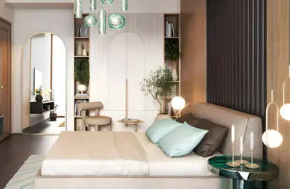 Apartment - 1 Bedroom - 2 Bathrooms for sale in Lagoon Views 2 - Lagoon Views - Damac Lagoons - Dubai