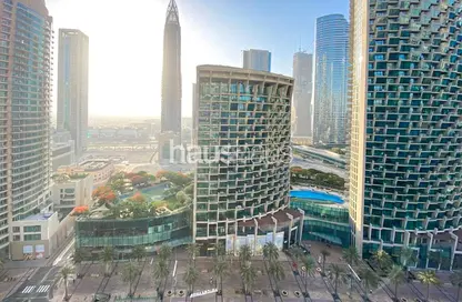 Apartment - 2 Bedrooms - 3 Bathrooms for rent in The Address Residences Dubai Opera Tower 2 - The Address Residences Dubai Opera - Downtown Dubai - Dubai