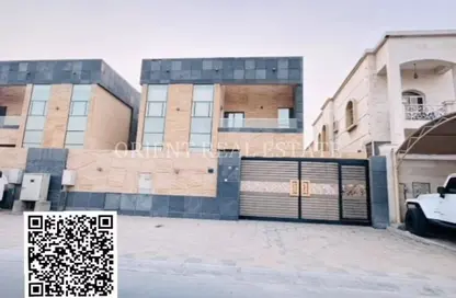 Villa - 5 Bedrooms - 6 Bathrooms for rent in Al Mowaihat 3 - Al Mowaihat - Ajman