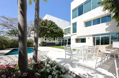 Villa - 4 Bedrooms - 5 Bathrooms for sale in Decora Villas - Acacia Avenues - Al Sufouh - Dubai